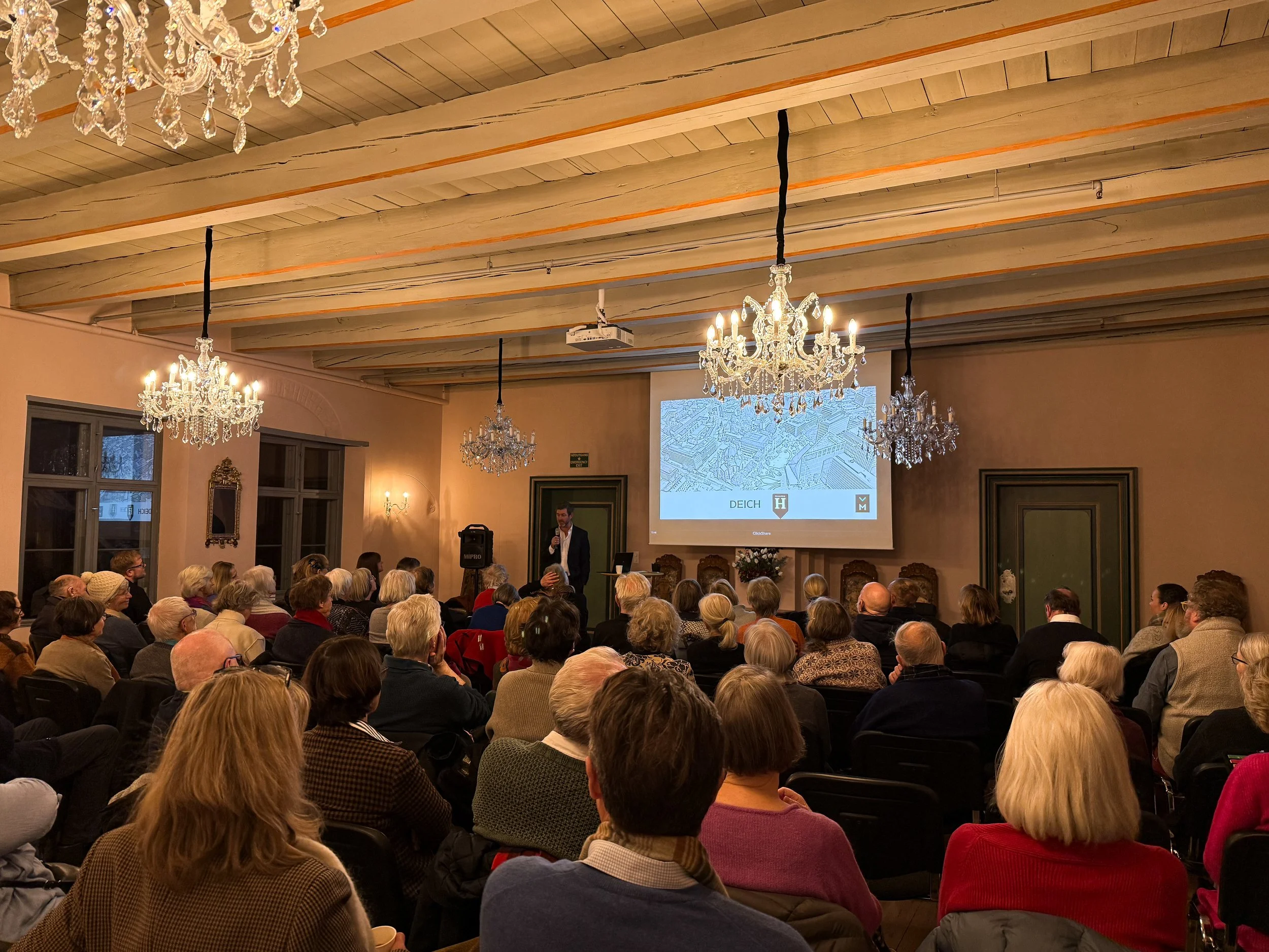 Stor interesse for Fotohuset Deich