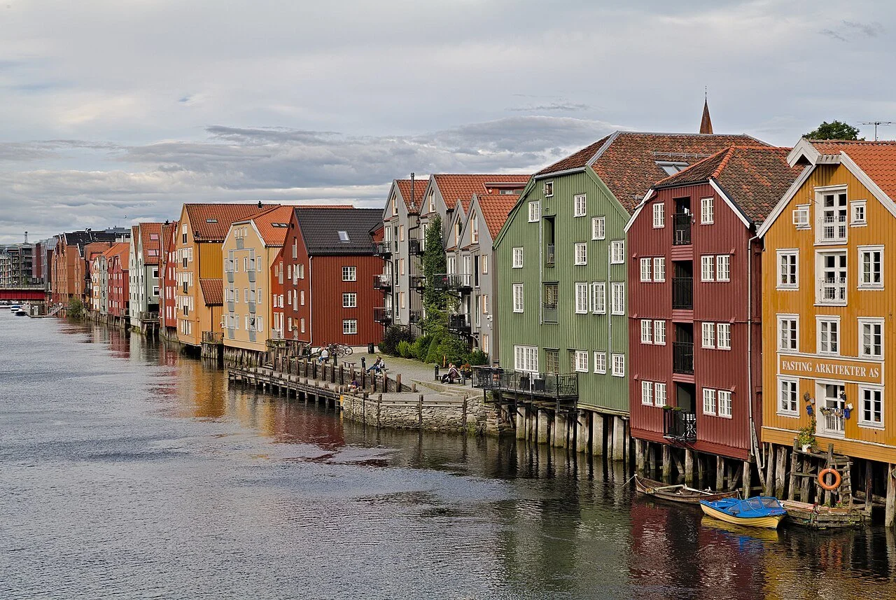 Studietur til Trondheim