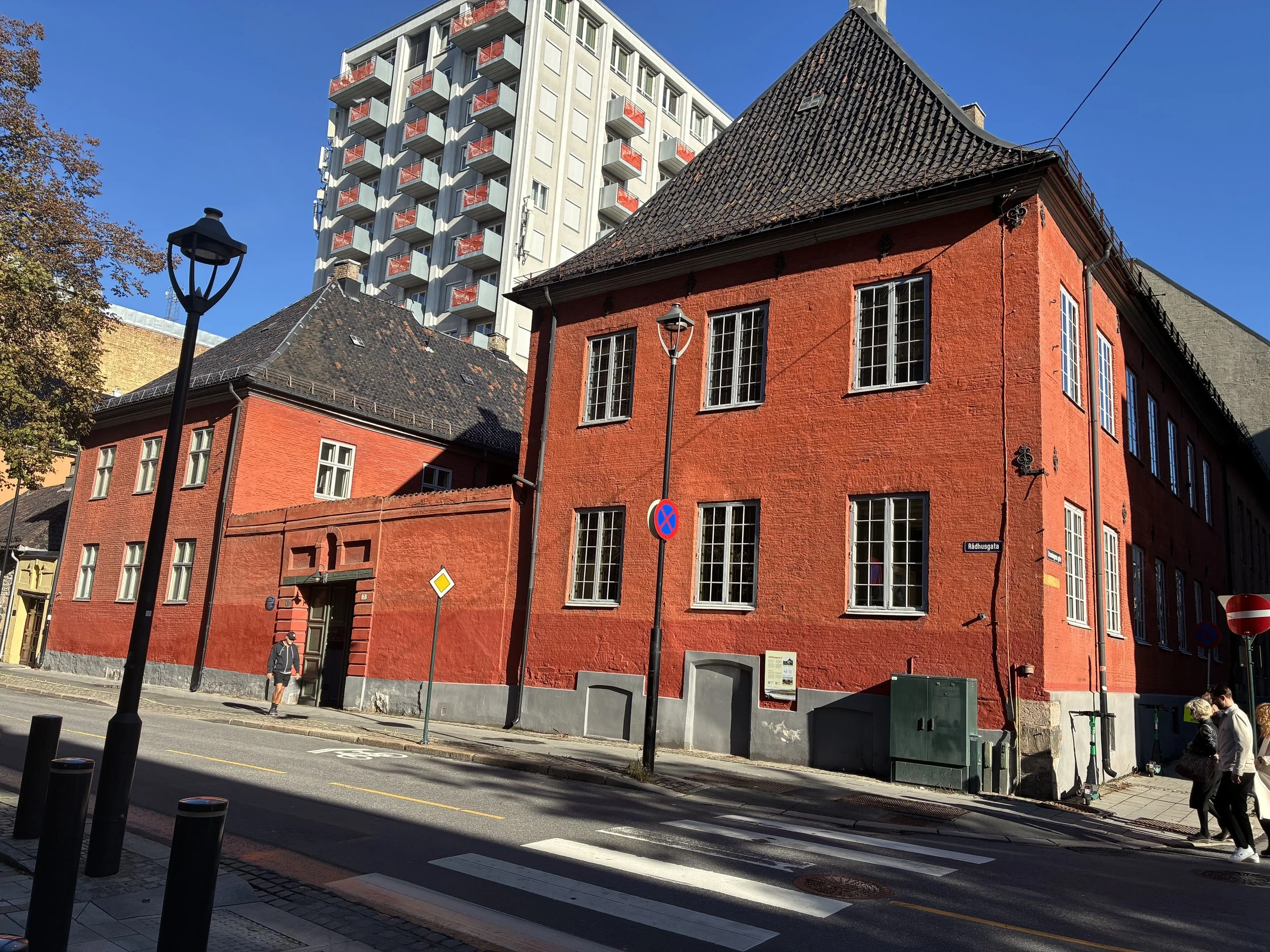 Fredete hus i Oslo trenger mer «love and caring»