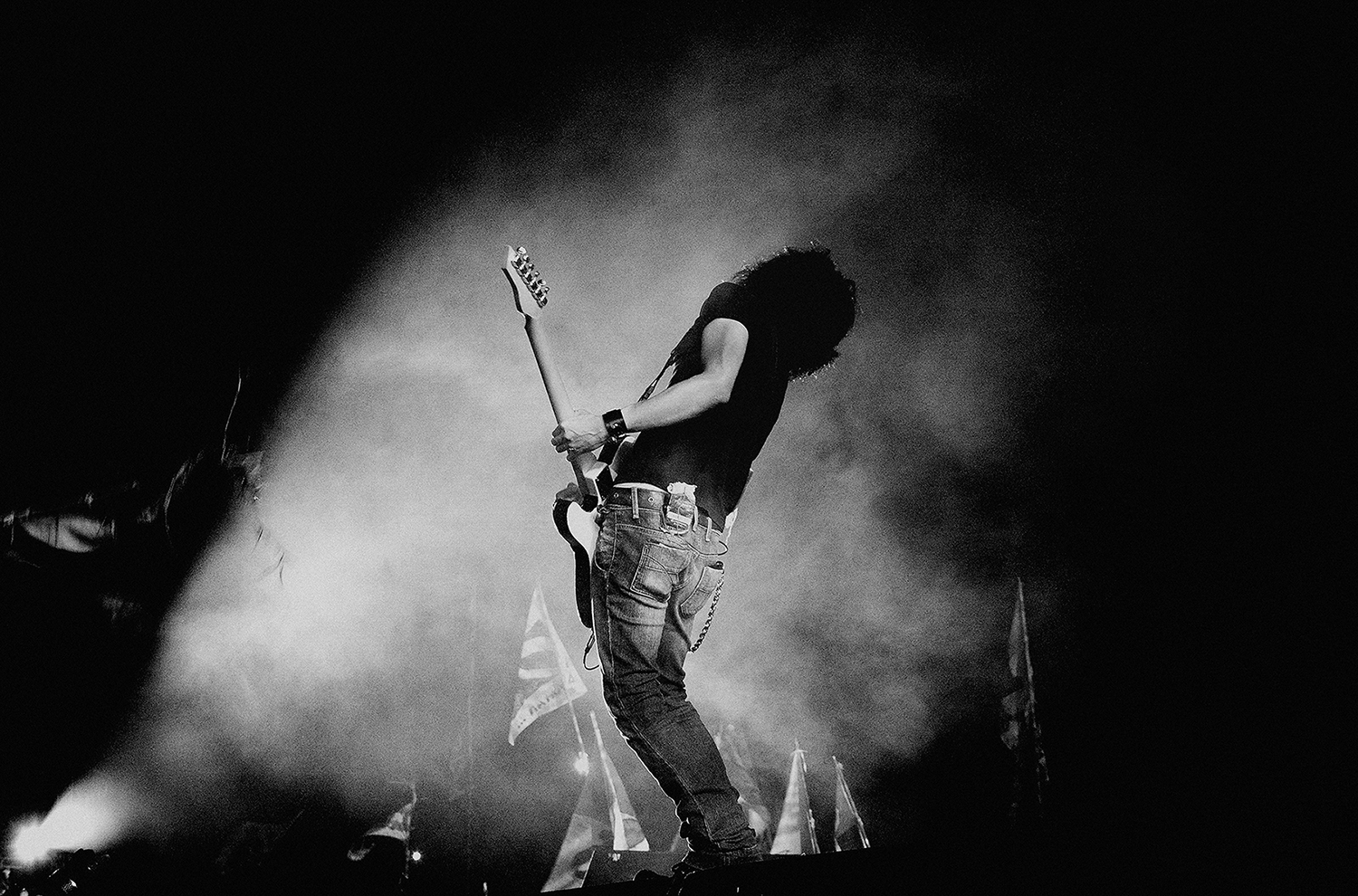 Abdee of SLANK Jakarta 2005