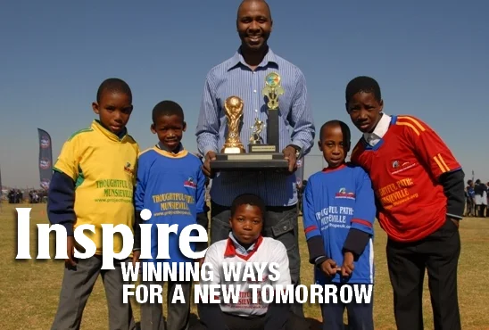 MCC Buti Louw, Bigboy Tsikoe, Lucas Radebe, Thabang Matshedi.jpg