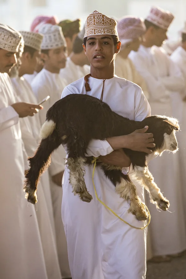 Nizwa, Oman