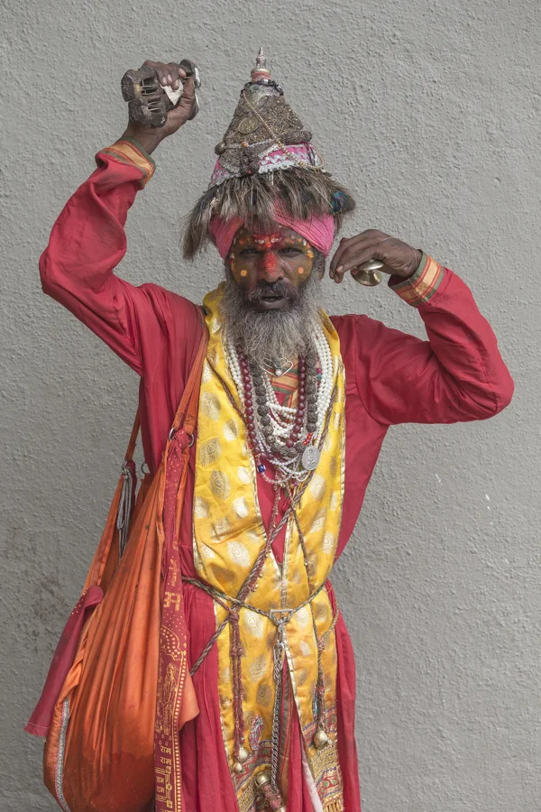 Nishak, India