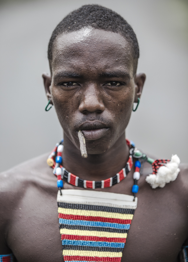 Omo Valley, Ethiopia