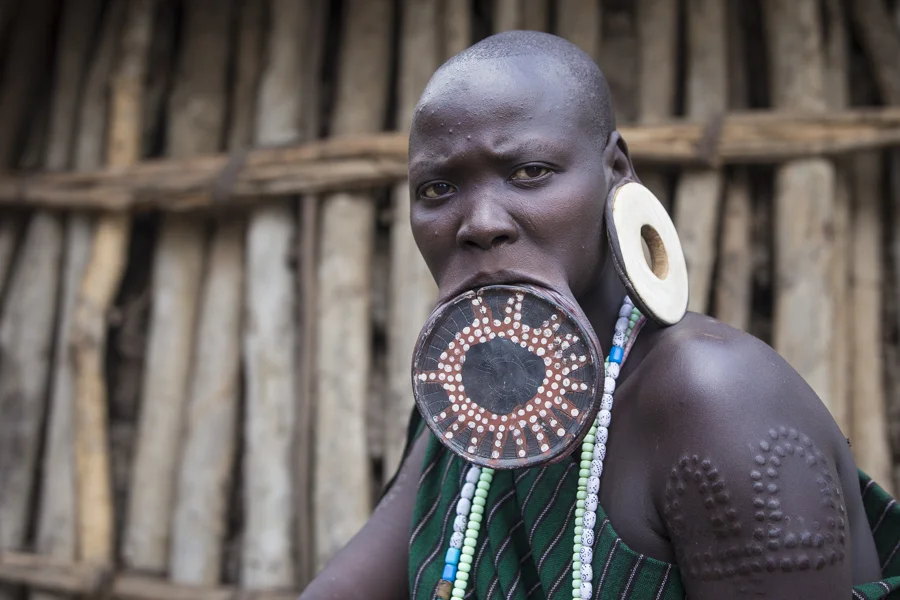 Omo Valley, Ethiopia
