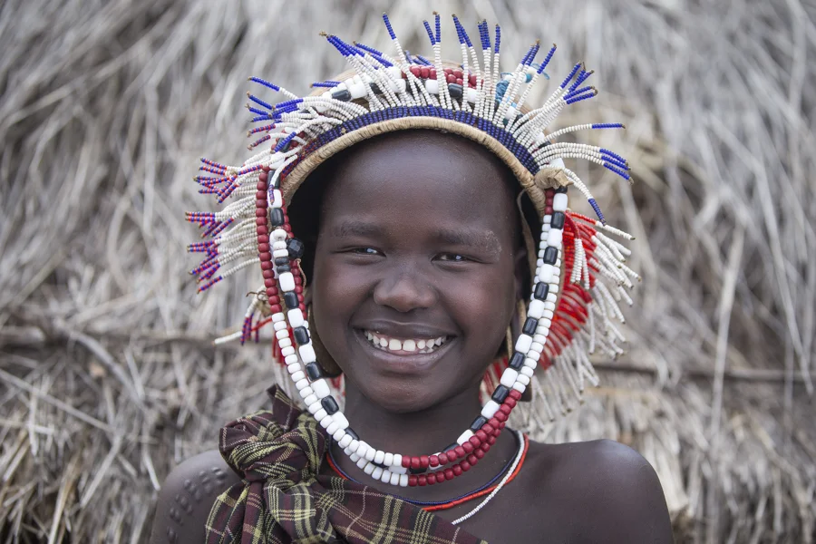 Omo Valley, Ethiopia