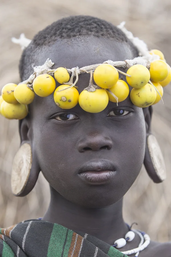 Omo Valley, Ethiopia