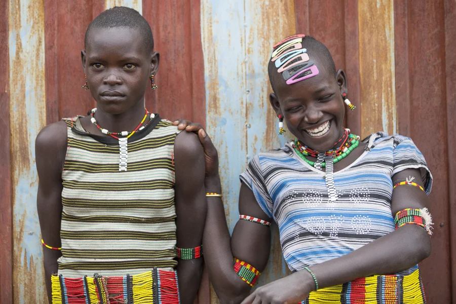 Omo Valley, Ethiopia