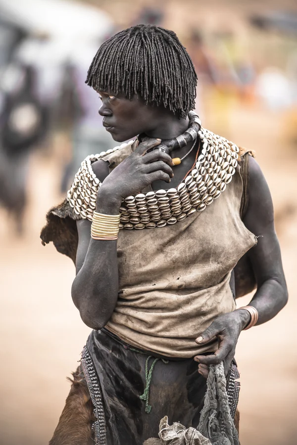 Omo Valley, Ethiopia