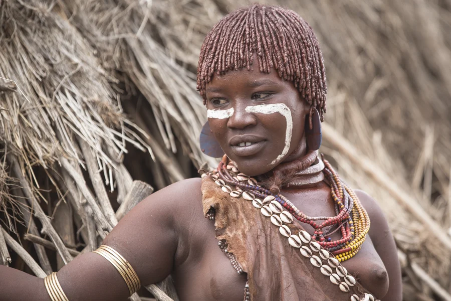 Omo Valley, Ethiopia