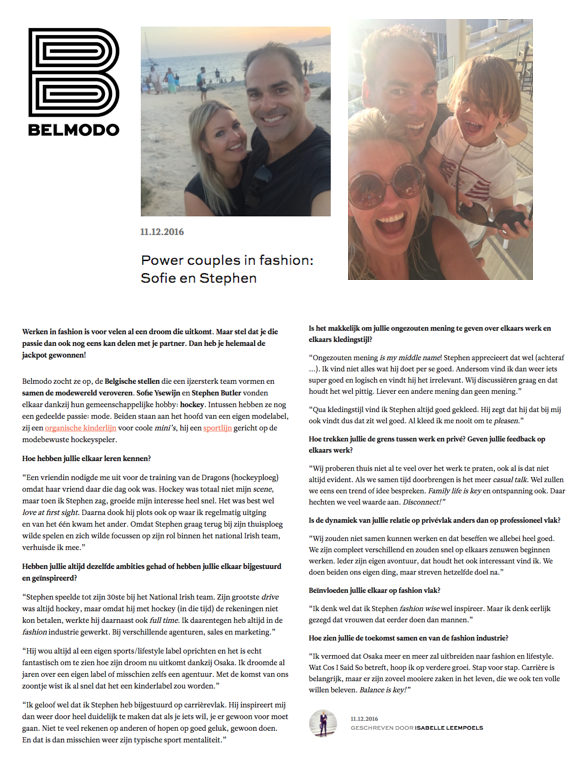 BELMODO 12/12/16