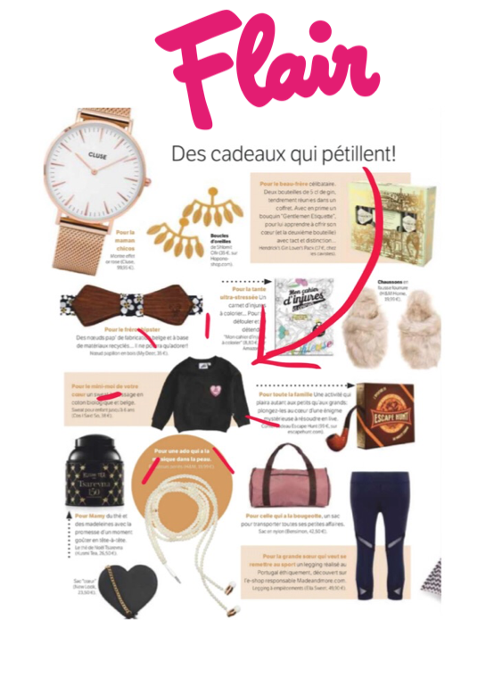 FLAIR (FR) 14/12/16