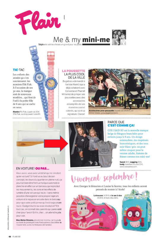 Flair July 2017