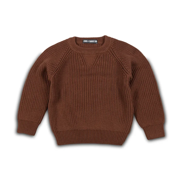 Chuncky Knit - Rust.jpg