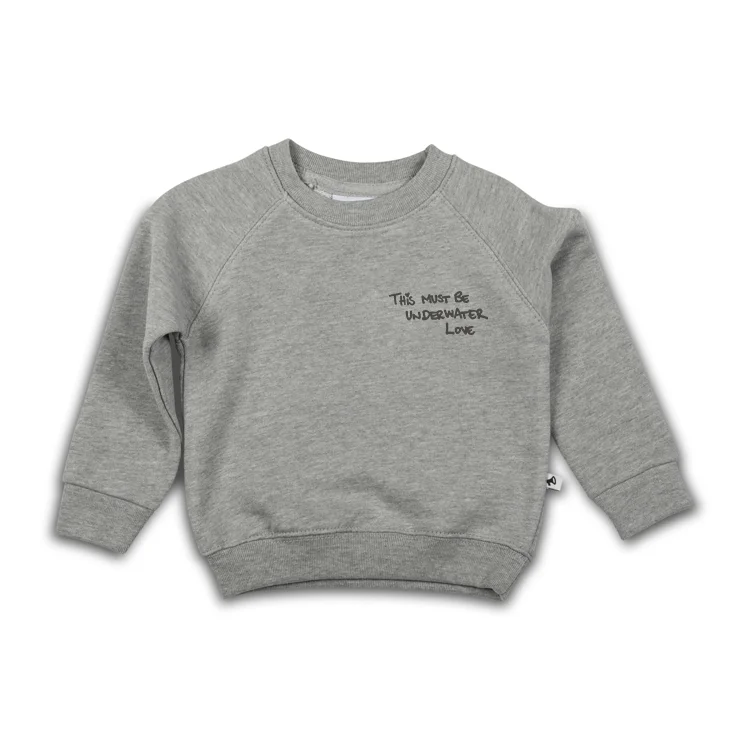 UNDERWATER LOVE sweater HEATHER GREY .jpg