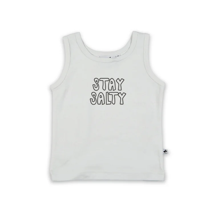 STAY SALTY tank top white .jpg