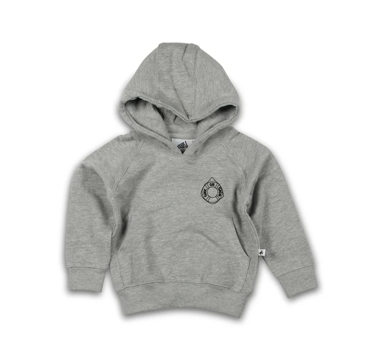 SINK OR SWIM hoodie heather gey .jpg