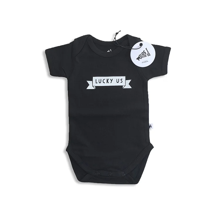 Ss romper black,lucky us.jpg