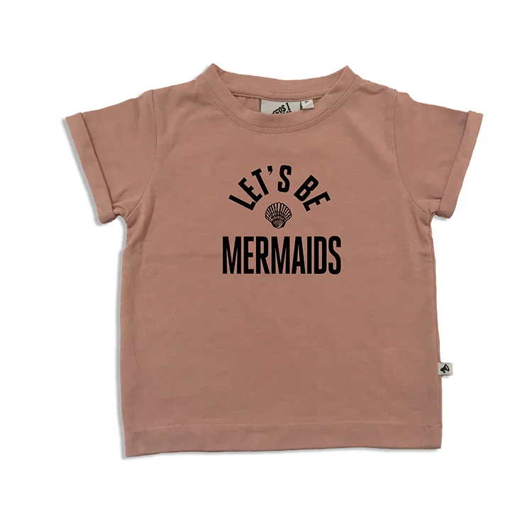Ss tshirt pink lets be mermaids.jpg