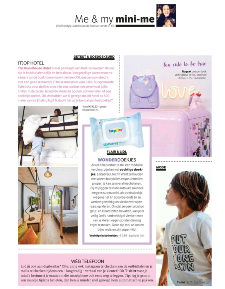 FLAIR, september 2018