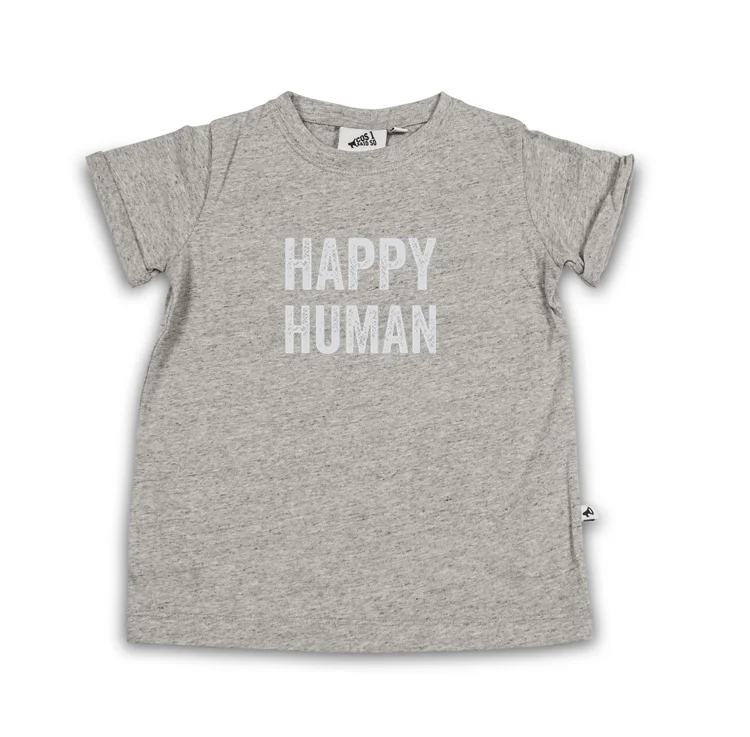 SS T-shirt Grey Melange HH white print.jpg
