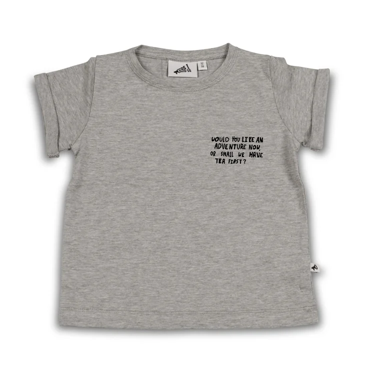 Adventure - Heather Grey T-shirt.jpg