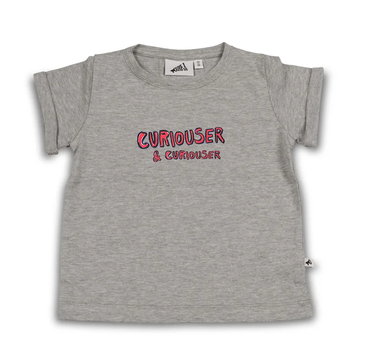 Curiouser - Heather Grey T-shirt.jpg