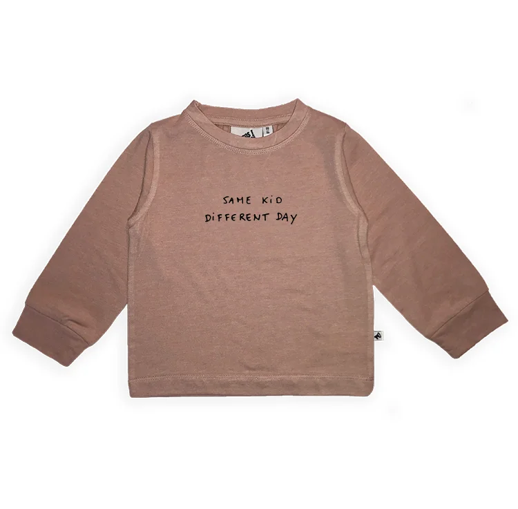 Same Kid LS T-shirt Blush Pink.jpg