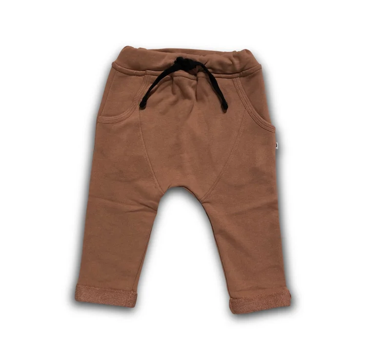 HAREM JOGGING PANT - cafe au lait.jpg