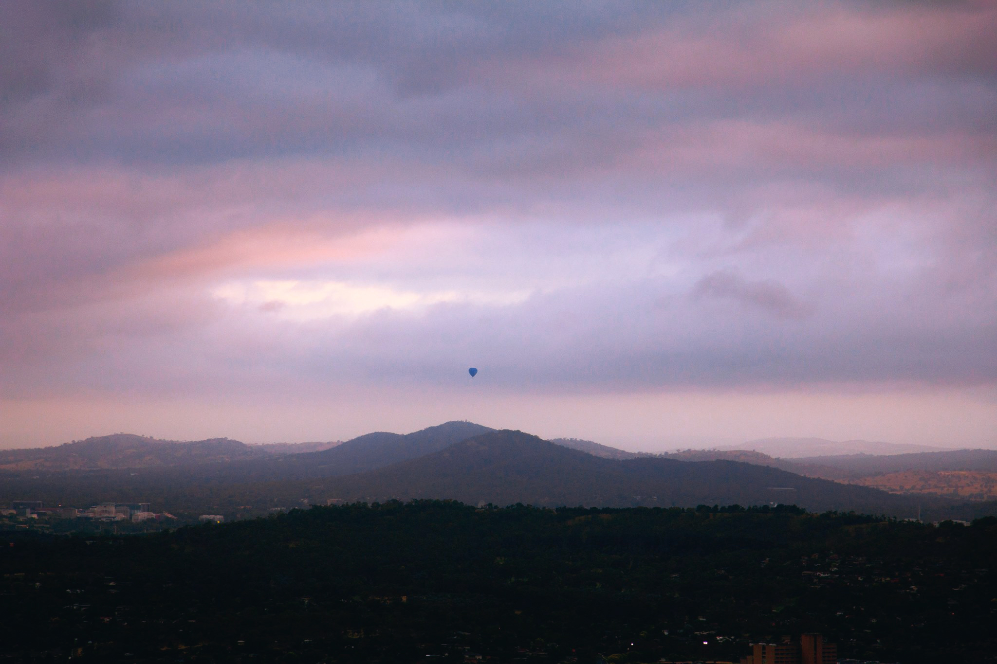 Mt Taylor, Monday 5:45am