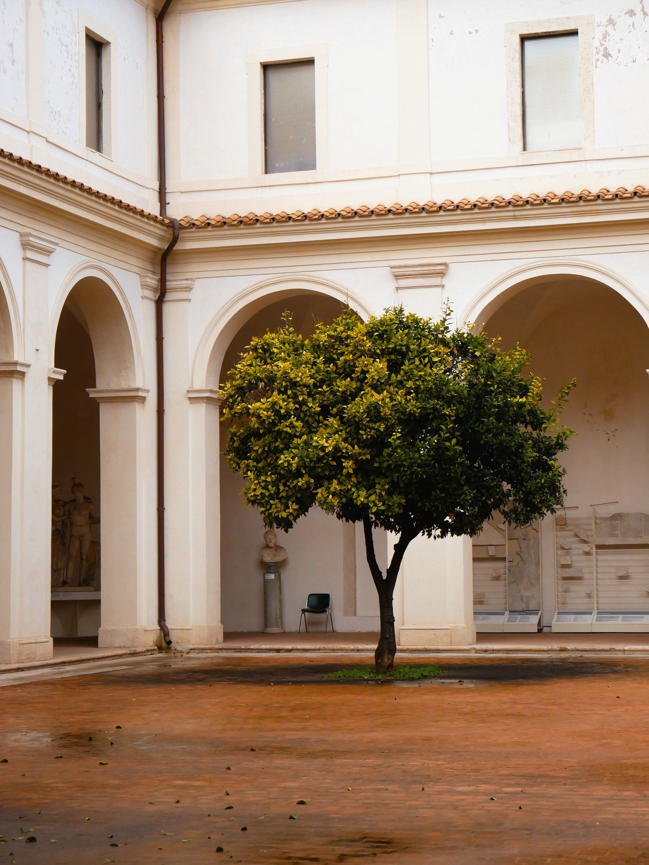 Terme Di Diocleziano, Rome