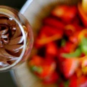 Chocolate Hazelnut Treat