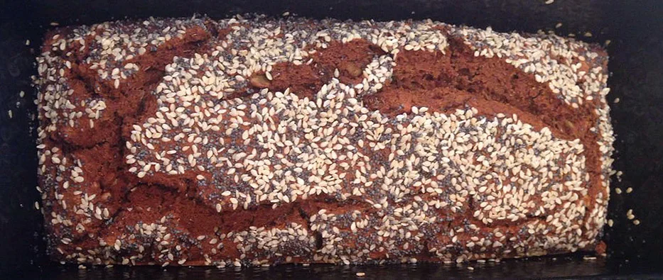 Cristina's Health Bread