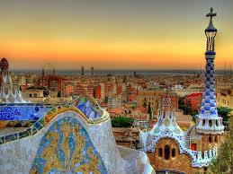 Event in Barcelona 2012