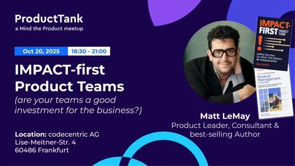 ProductTank Frankfurt