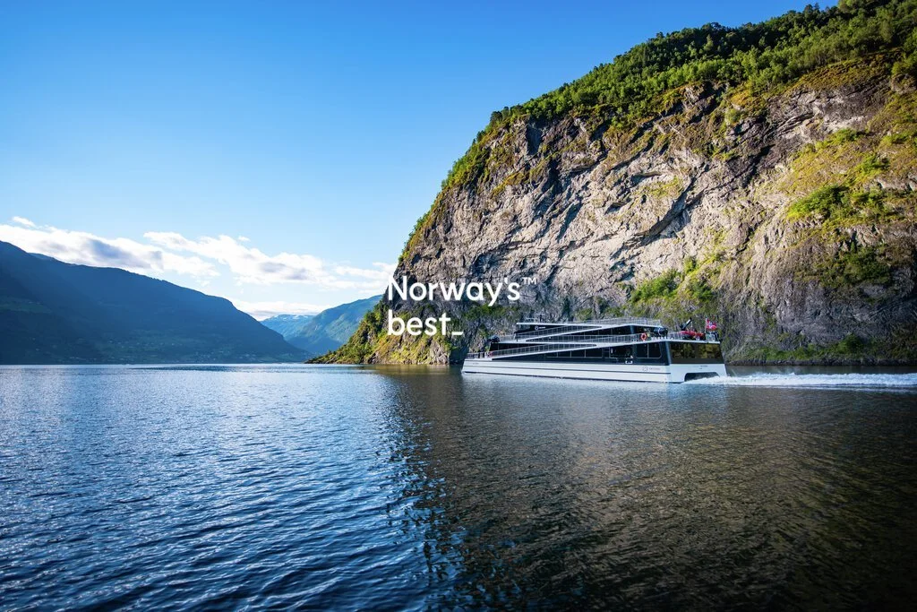 Rundtur med Norway’s Best