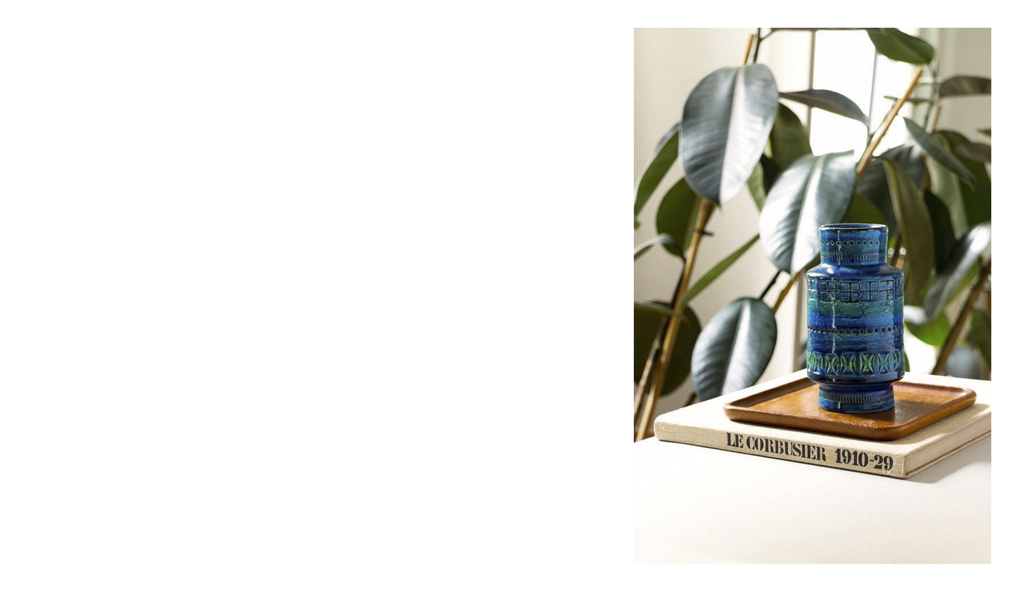 Sometimes Found is a online shop of home objects from Barcelona. They love the thought of finding old and nice things; and giving them a new life. We love them. 