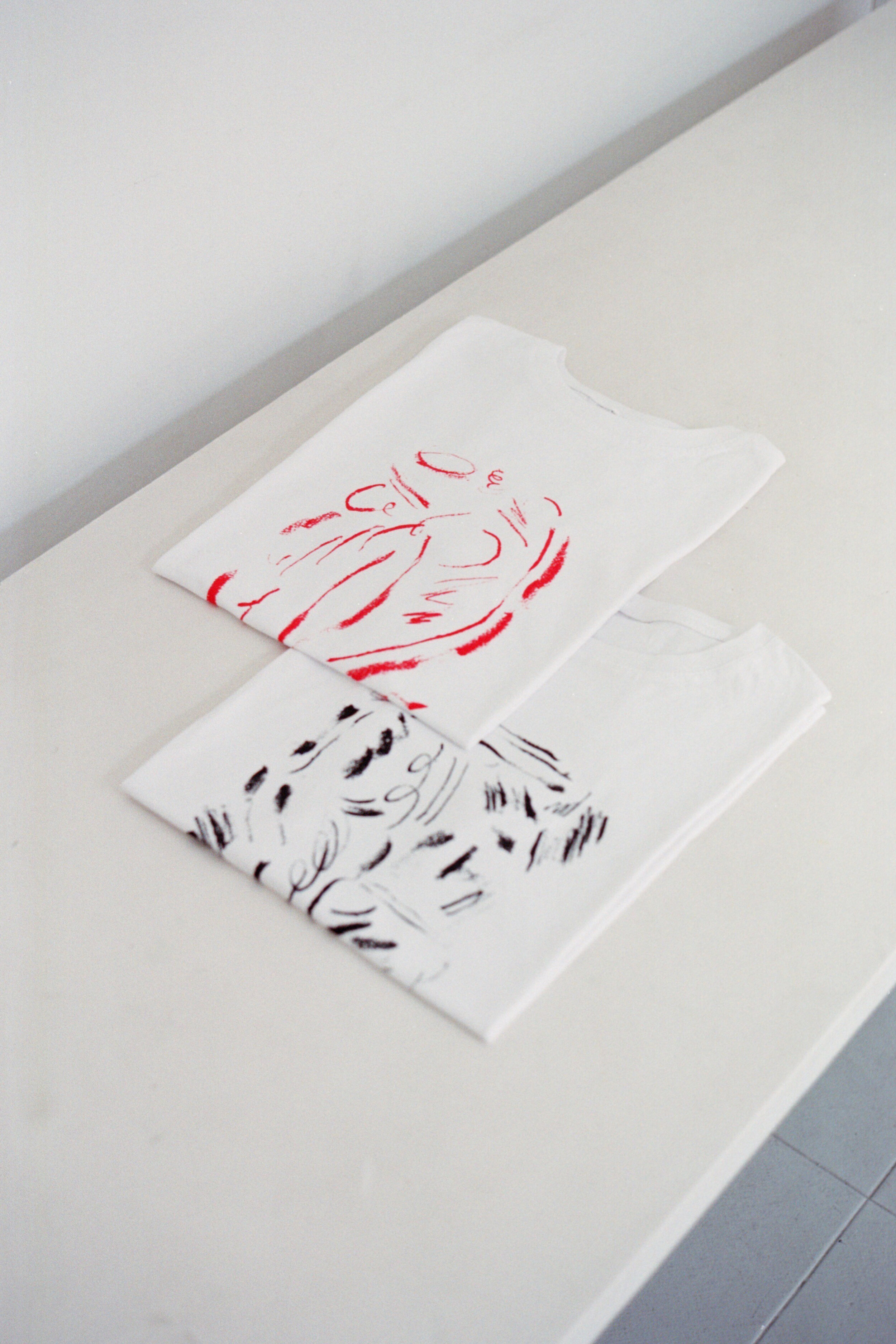 L'Alsace Red T-Shirt