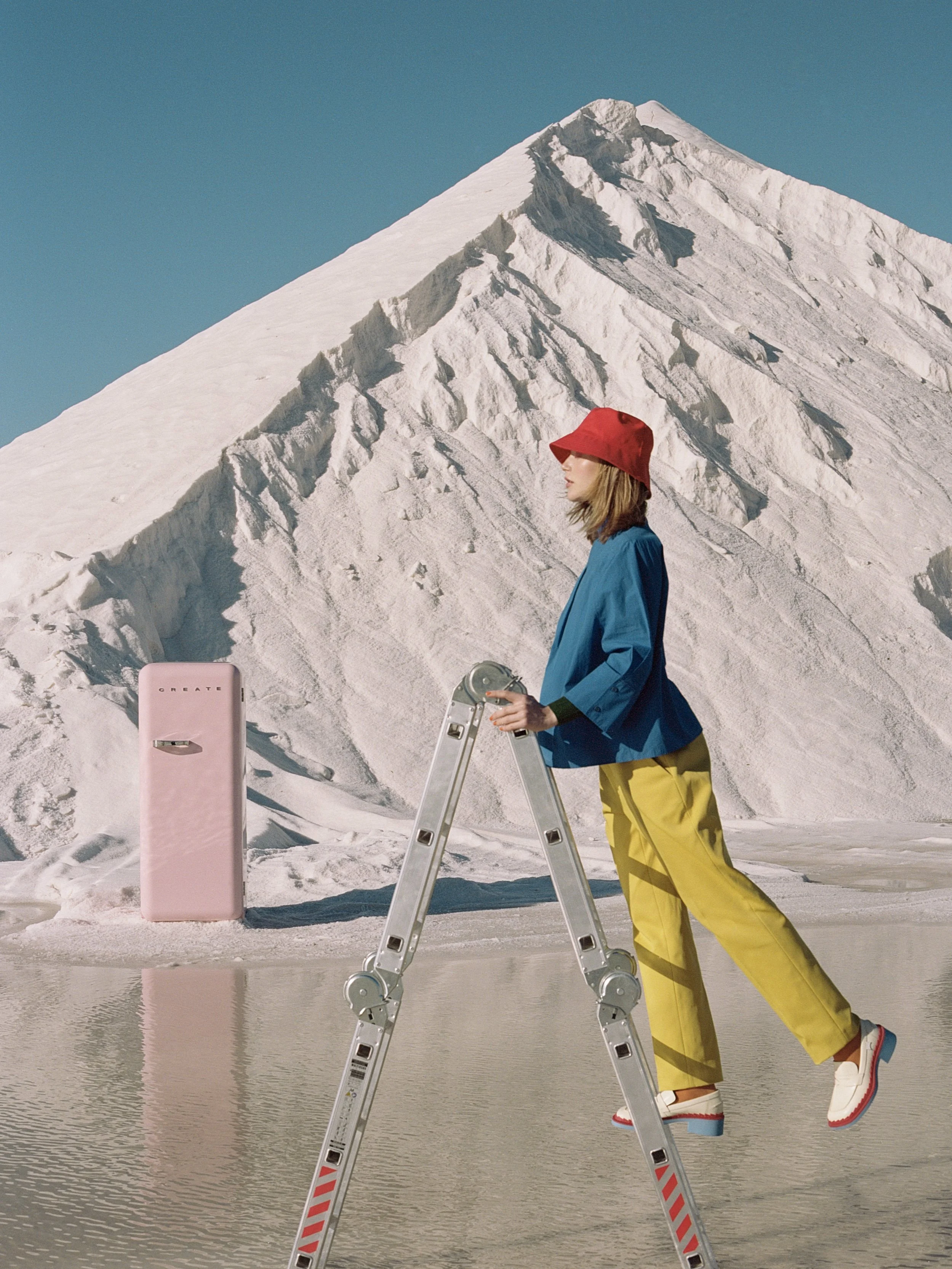 Create | Blue Boom Campaign 