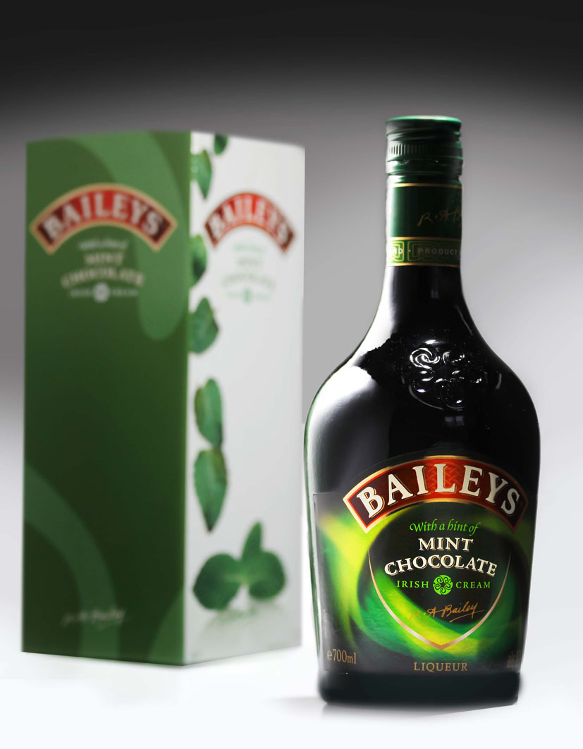 Baileys en studio