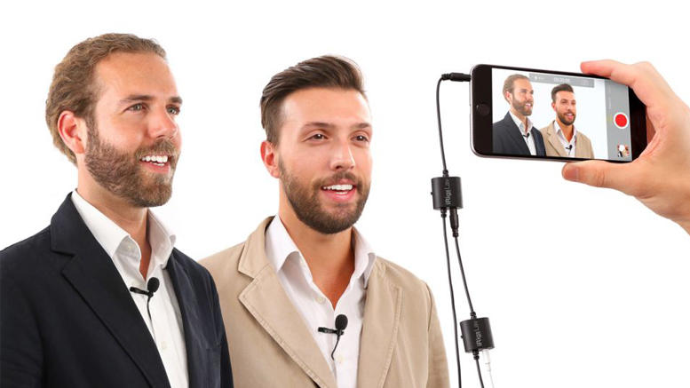 Ce n'est pas parce qu'on filme avec un smartphone qu'il ne faut pas s'appliquer... Restez vous même malgré tout ! crédit photo : smartphonefilmpro