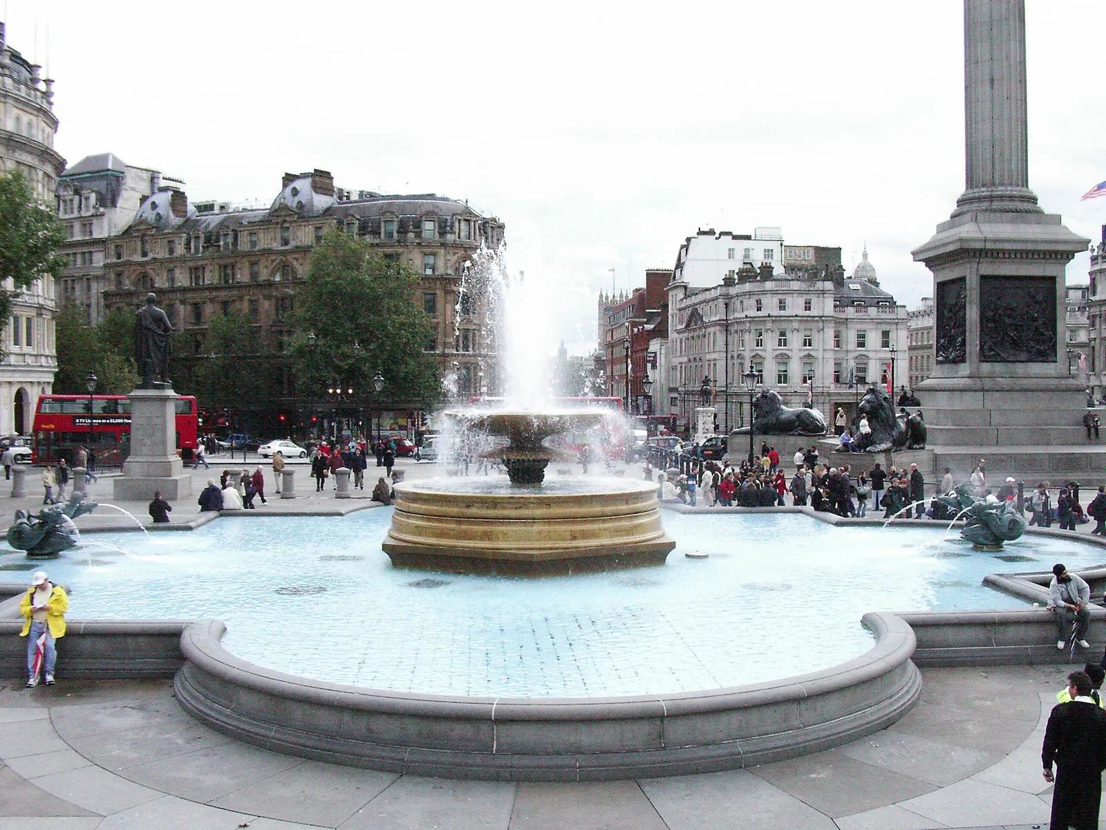 Trafalgar Square