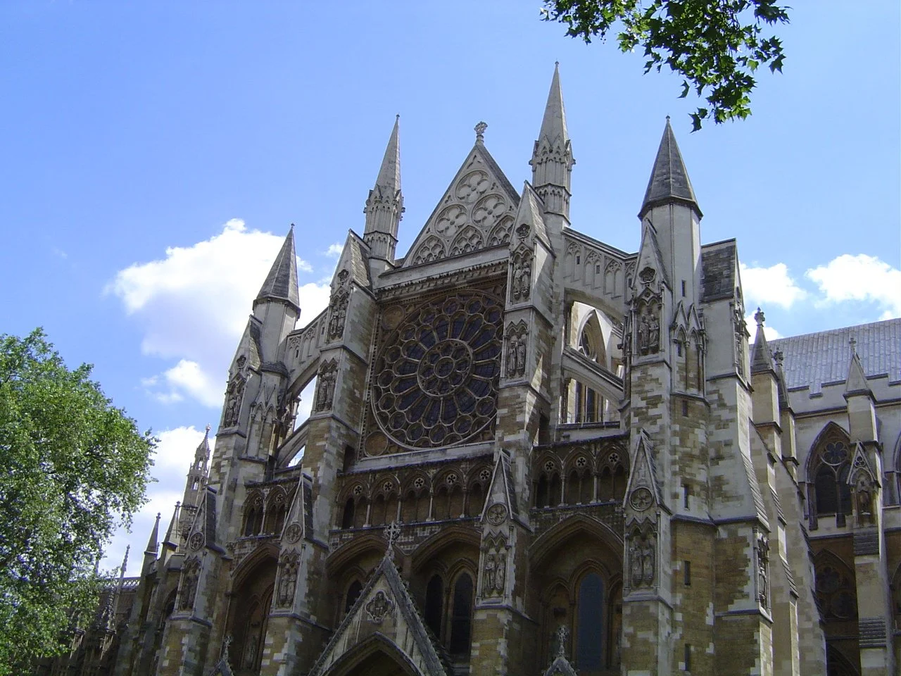 Westminster Abbey
