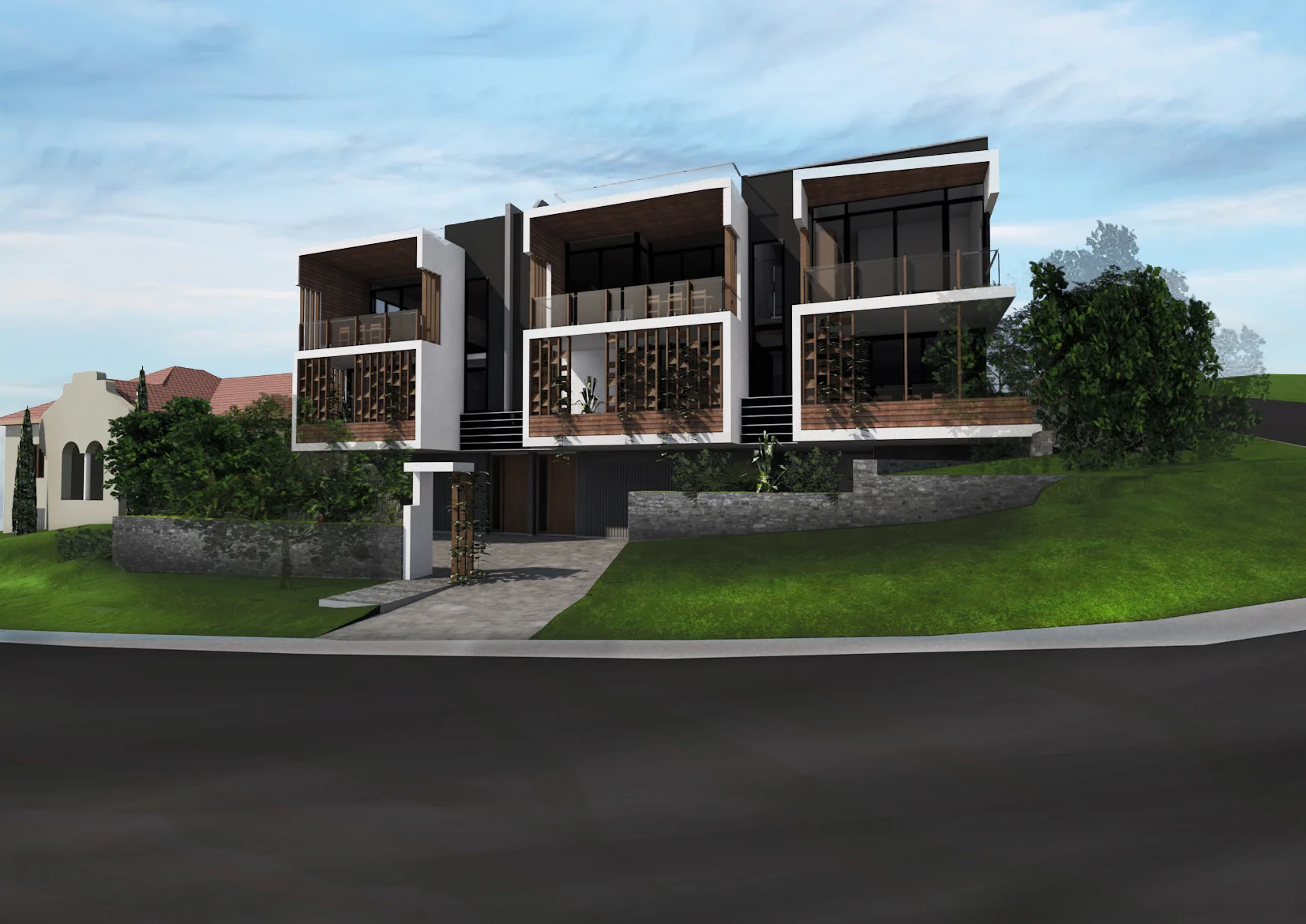 Proposed View from Herbert Street.jpg