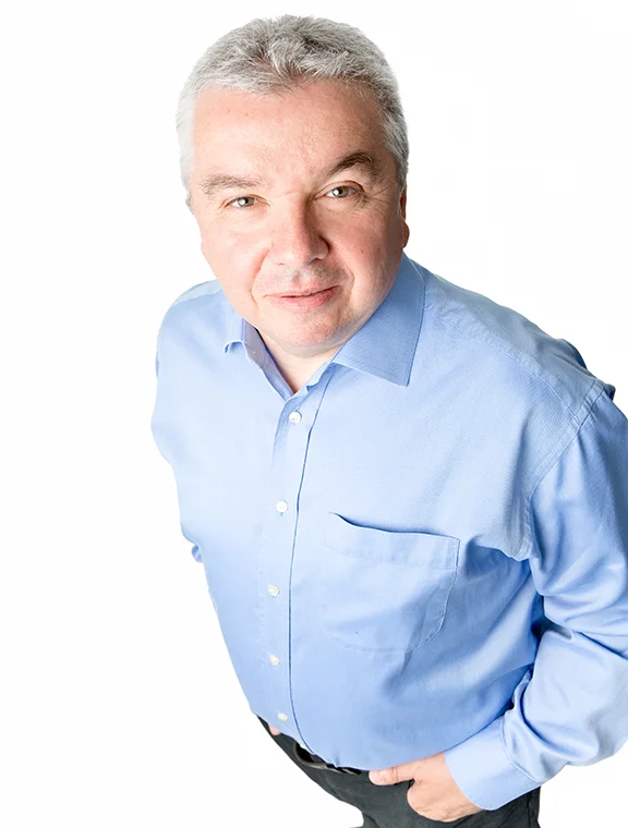 Ian Harvey, Director of Harvey Norman Architects - architecture services