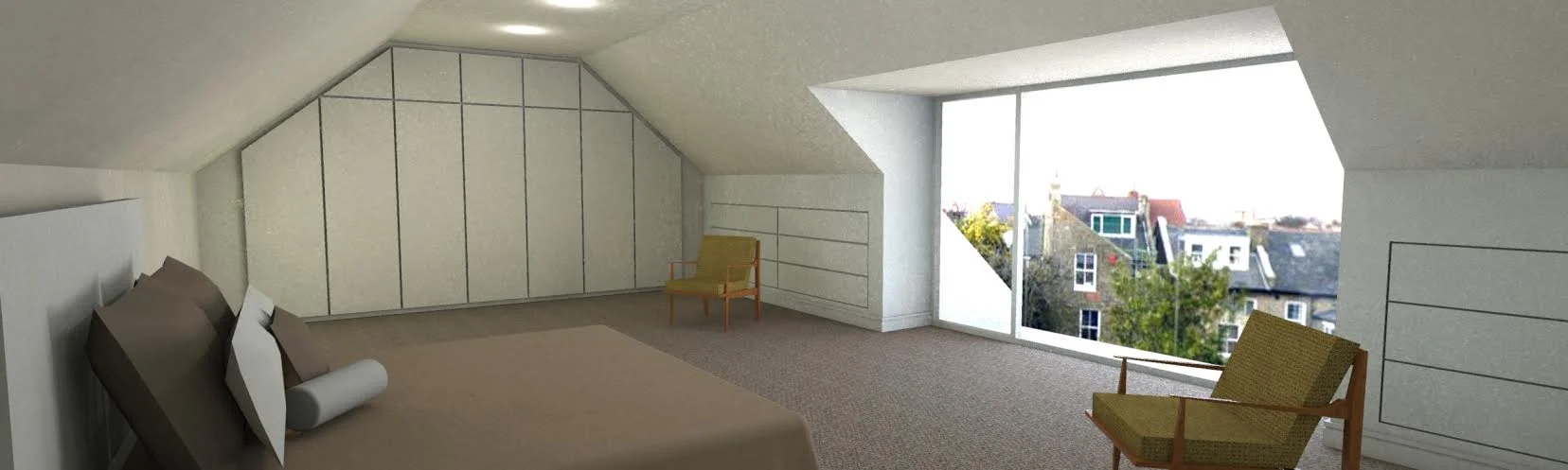 Loft Conversion Guide — in depth information on how to successfully tackle a loft conversion