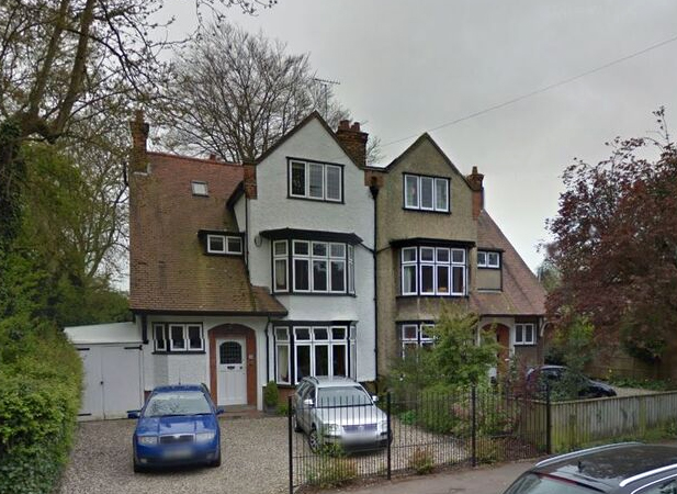 HNA - Cambridge architects - late Victorian period property