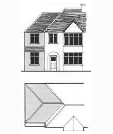 HNA - Cambridge architects - 1930s semi