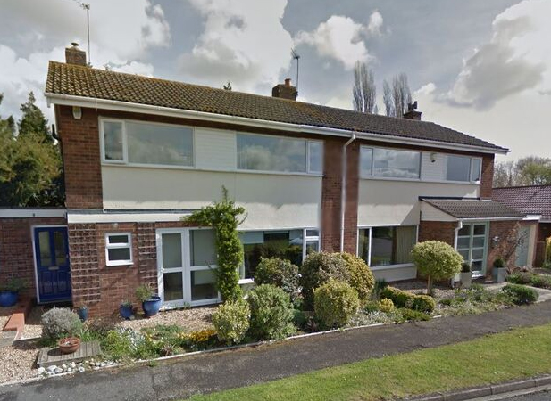 HNA - Cambridge architects - post war, mid century modern house in Cambridge