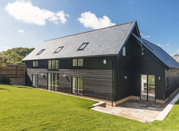 HNA - Cambridge architects - barn conversion